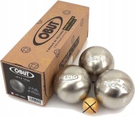 ZESTAW KUL DO GRY W BOULE (PETANQUE) OBUT – 3 SZTUKI