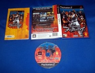 VIRTUA FIGHTER 4 IV PS2 PAL SEGA AM2 BIJATYKA 3D jak TEKKEN EVOLUTION