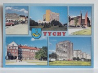 TYCHY CENTRUM MIASTA