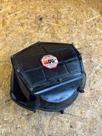 Airbox, puszka filtra, dolot Kawasaki Ninja ZX10R, 2006-2007, 2gen