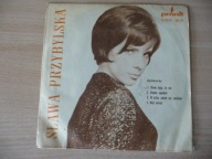 Sława Przybylska - Słowo daję, że nie (EX)