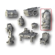 CastNPlay (CnP) - Lab Furniture Tank - (3DPT) |