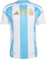 Koszulka piłkarska meczowa Adidas Argentyna Home Authentic 24 (IP8388) XXL