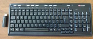 Klawiatura mechaniczna Logitech Labtec Media Wireless 800