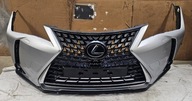 Zderzak przedni 4 pdc spryski doświetlanie Lexus UX org. 1J4 igła od 2018-