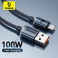 Ładowarka samochodowa USB 6A typu C Szybkie ładowanie 100W