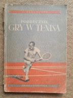 Janos Szeloczey, Podręcznik gry w tenisa 1953 tenis