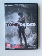 Tomb Raider 2013 PL PC brak klucza