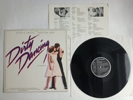 Dirty Dancing Original Soundtrack LP /EX /GER 1987