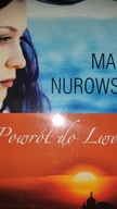 Powrót do Lwowa Maria Nurowska