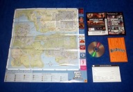 GRAND THEFT AUTO SAN ANDREAS PS2 GTA PLAYSTATION 2 PREMIEROWA MAPA IDEALNA
