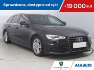 Audi A6 2.0 TDI, 187 KM, Automat, Skóra, Navi