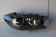 REFLEKTOR LAMPA PRAWA PRZÓD VW SCIROCCO II MK2 XENON IGŁA EUR KOMPLETNA