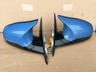 BMW M3 F80 Lusterko Prawa str 5 PIN maska zderzak błotnik drzwi przód B68