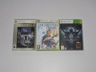 ZESTAW GIER Xbox 360
