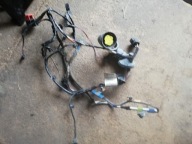 FIAT DOBLO II COMBO PRZEDNIE DRZWI prawe wiazka instalacja okablow 51871079