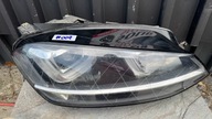 LAMPA PRAWA VW GOLF 7 VII 5G1 BI XENON SKRĘTNY EUROPA