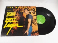 COX MILLER - Patrick Swayze Dirty Tiger [EX] Soundtrack Maxi 12