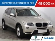 BMW X3 xDrive20d, Salon Polska, 181 KM, 4X4