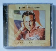 Live On Air Jim Reeves CD
