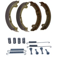 SZCZĘKI + SPRĘŻYNKI CHRYSLER VOYAGER IV 1997-