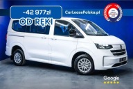 Volkswagen Transporter 9 osobowy Kamera cofania Szyba przednia Ogrzewana