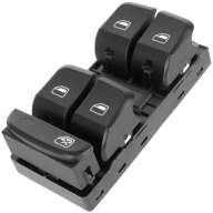 Panel Włącznik Przełącznik Podnoszenia Szyb do Audi A4 B8 Q5 A5 2007-2017