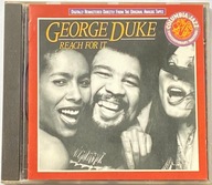 GEORGE DUKE - REACH FOR IT CD