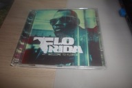 "Welcome to Florida" FLO RIDA CD