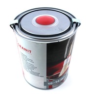 Farba Lakier czerwień karminowa RAL 3002 NOPOLUX WILCKENS GRANIT 1 l Puszka