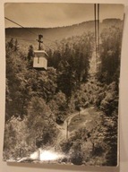 BESKID ŚLĄSKI - Szyndzielnia - Kolejka linowa