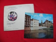 DANIEL nie odpisuj mi / wymyśliłem POCZTÓWKA DŹWIĘKOWA AW Ruch 1973 NOWA