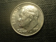10 Centów,1995 r.D.