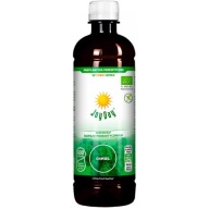 Koncentrat probiotyczny Living Food płyn bez cukru bezglutenowy BIO 500 ml