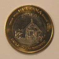 BRENNA - SPOKÓJ - 1 FUNT ZBÓJNICKI Z BRENNEJ 2009 - KAPLICZKA W BRENNEJ