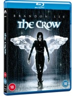 Kruk The Crown Blu-ray Brandon Lee