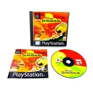 DISNEY DINOSAUR PS1 PSX PAL PREMIEROWE ANGIELSKIE WYDANIE ENG