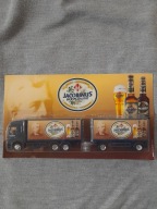 Ciężarówka Reklamowa - Mercedes 1:87 Jacobinus