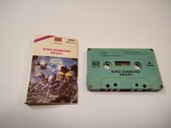 King Diamond – Abigail - KASETA MC K460