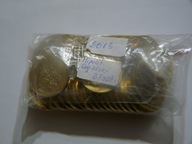 Woreczek bankowy 2zl. Cegielski 2013r. 37 szt.