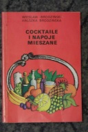 Cocktaile i napoje mieszane Brodziński Brodzińska