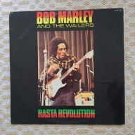 Bob Marley And The Wailers - Rasta Revolution - 1980 SP [EX-/VG++].10340.