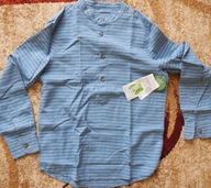 Koszula wizytowa i na lato 146 C&A biobawełna