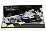 F1 BMW Sauber F1.06 J.Villeneuve 2006 1/43 MINICHAMPS 400060017
