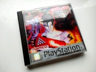 *** TEKKEN 3 PS1 PSX PSONE PLAYSTATION 3xA ***