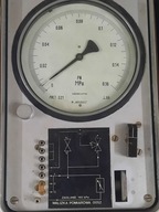 Walizka pomiarowa 0052 140 kPa