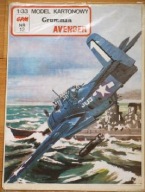 GPM 12 - Samolot bombowo-torpedowy TBF Avenger