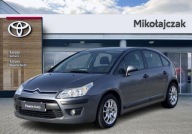 Citroen C4 1.6 HDi Impress Toyota Mikolajczak Leszno 1.6 Diesel 90KM