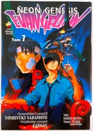 Neon Genesis Evangelion tom 07 - Gainax, Yoshiyuki Sadamoto