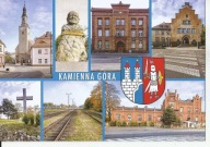 KAMIENNA GÓRA-HERB DOLNY ŚLĄSK